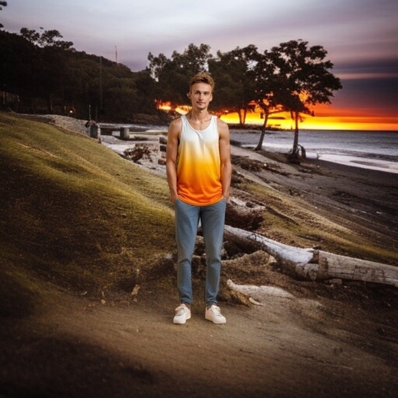 Men's Jeans Medium Wash Blue ZARA Denimwear Skinny Fit Jeans Men’s Denim Size 31 - Picture 1 of 7